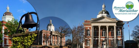 Meriwether City Hall Building