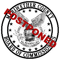 BOC Meeting Postponed