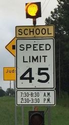 Sign 45