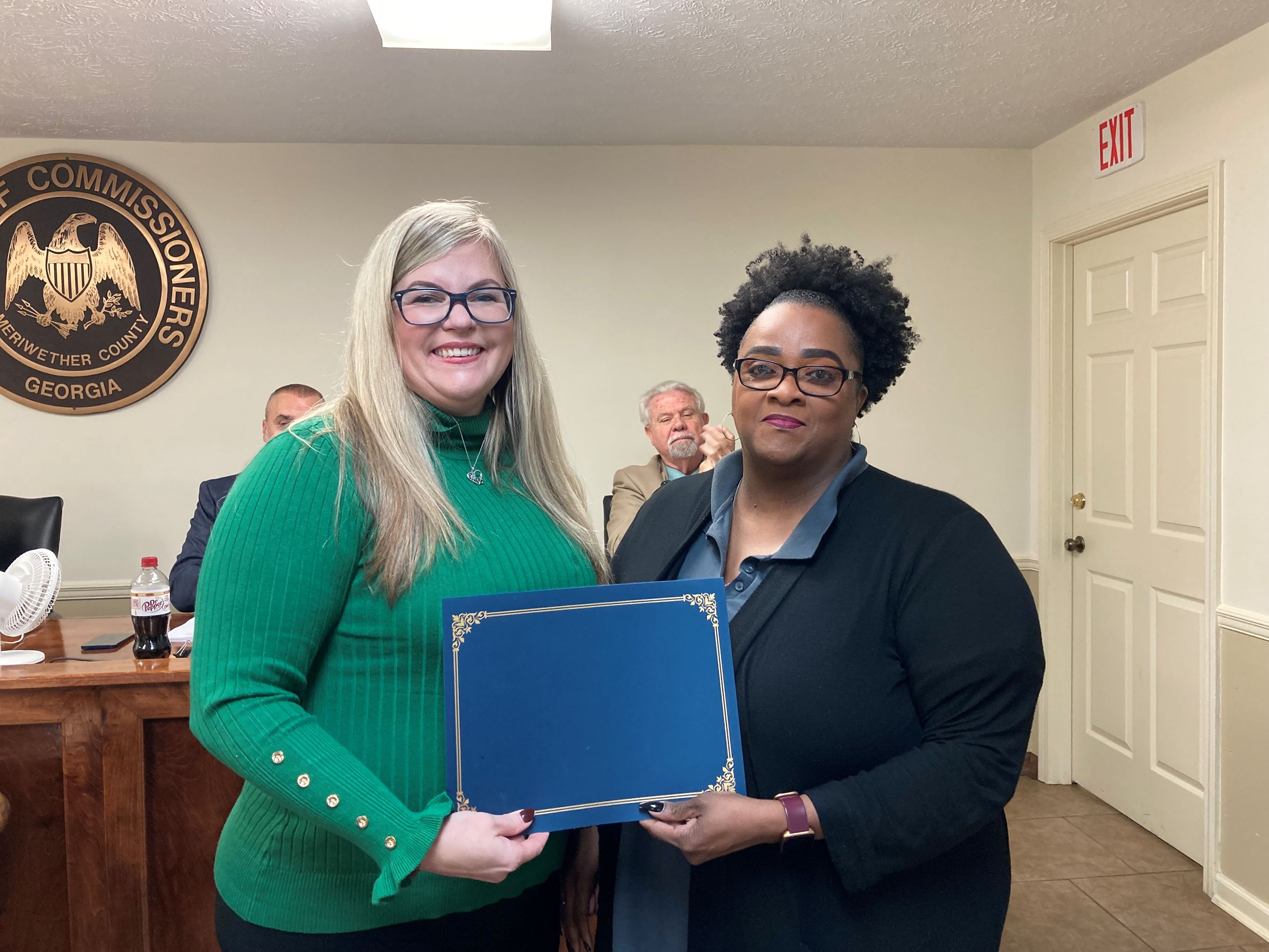 Michelle Irizarry _ Katrina Owens