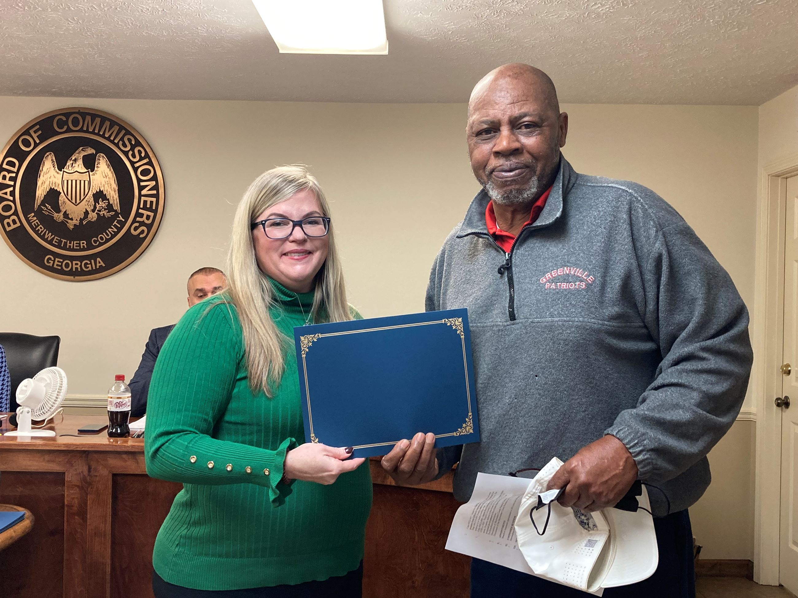 MIchelle Irizarry - John Mayner