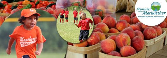 Memories made in Meriwether