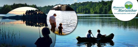 Memories Made in Meriwether - Manchester - fishing